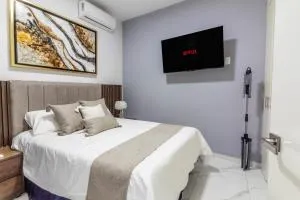 Habitación de lujo con estilo único en Zapotlanejo Suite 302 - Ocotlán