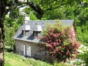 Gîte de France La rapiette 3 épis - Gîte de France 4 personnes MAE-3701 - 科雷兹