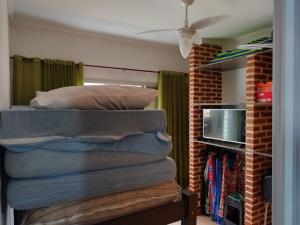 Apartamento frente ao mar praia grande