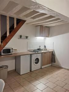 Appartements Duplex proche Jardins des plantes : photos des chambres