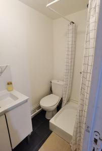Appartements Duplex proche Jardins des plantes : Appartement 1 Chambre