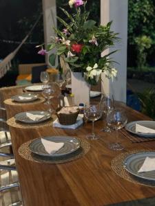 Casa nature-Aire Conditioning-Internet Rapido