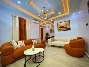 Residhome Appart Hotel Saint Louis 201 - Ndiongo