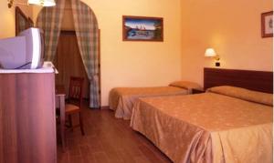Quadruple Room room in Hotel Cuor Di Puglia