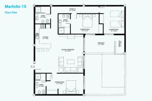 Atlantic House Cotillo