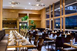 ETO Park Hotel Business & Stadium