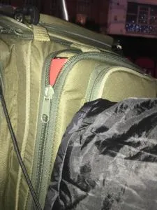 St Mary Campsite - Portmore