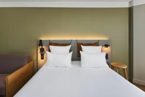 Hotels Moxy Annecy : photos des chambres