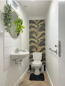 Chambre cosy avec coin salon - Chieulles