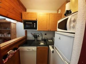 Résidence Chaviere - Studio pour 4 Personnes MAE-4581