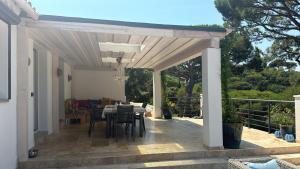 Villa Alba, Gigaro