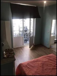 Maison partage clé rouge petit - Strombeek-Bever