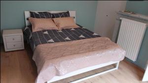 Maison partage clé rouge petit