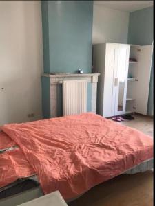 Maison partage clé rouge petit