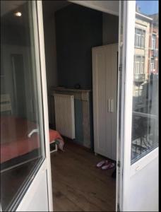 Maison partage clé rouge petit