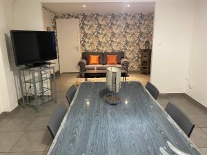 Appartements Le Mathiez : photos des chambres