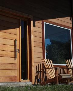 Cabaña para 4 personas