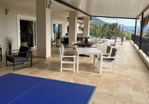 Villas Spectacular house : photos des chambres