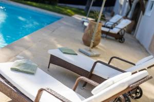 Villas Spectacular house : photos des chambres