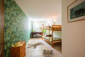 Villas Spectacular house : photos des chambres