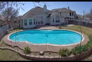 Comfy 3-Bedroom Home in Arlington - Mansfield