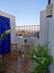 Luxueux Duplex rooftop en plein cœur de Majorelle