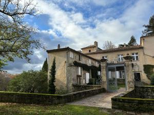Maisons d'hotes Chateau de Savignac : photos des chambres
