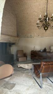 Maisons d'hotes Chateau de Savignac : photos des chambres