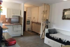 Studio avec jardinet Mimizan plage