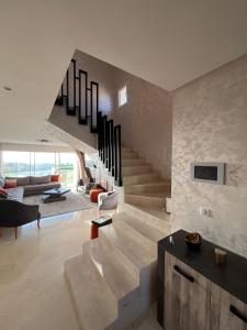 Duplex de rêve vue mer et golf !