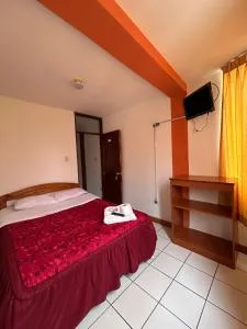 Hospedaje El Manantial - Pomacocha