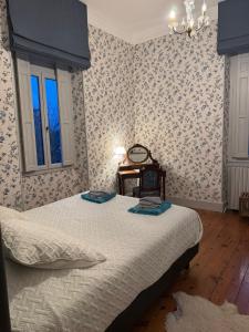 Maisons d'hotes Chateau Moncassin : photos des chambres