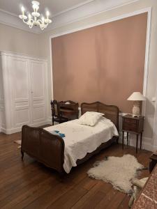 Maisons d'hotes Chateau Moncassin : photos des chambres
