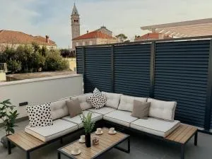 Dawn & Dusk - Modern Two Bedroom Apartment with Mountain Views - Cilipi