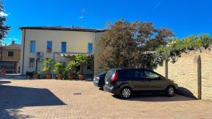 Mura di Ferrara-Apartment 3 Parcheggio Privato