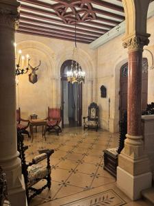 Maisons d'hotes Chateau Moncassin : photos des chambres