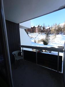 Appartements Residence Lauzet - Cosy studio a proximite du Point Show MAE-5511 : photos des chambres