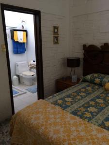 Enchanting Hacienda-Style Retreat in Cuernavaca