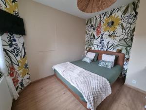 Appartements Le Petit Marais : photos des chambres