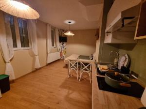 Appartements Le Petit Marais : photos des chambres