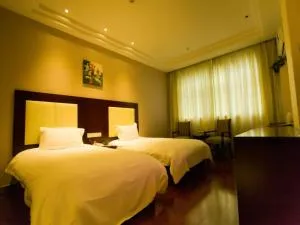 GreenTree Inn BeiJing XiZhiHe Dimension Stone Market Express Hotel - Dongdingfuzhuang