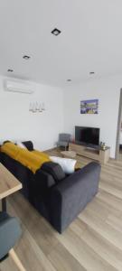 Appartements Entre mer et montagne : photos des chambres