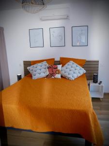 Appartements Entre mer et montagne : photos des chambres