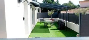 Entre mer et montagne - Ucciani