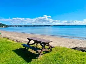 Tindalls Bay Beach House - 旺阿帕劳阿