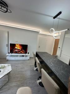 Appartements Villa normande : photos des chambres