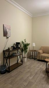 شقة بغرفة نوم واحده