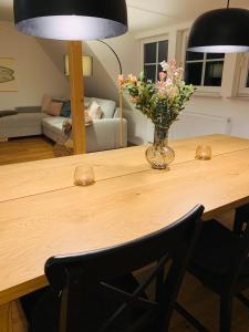 Traumwohnung - direkt am Marktplatz