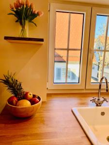 Traumwohnung - direkt am Marktplatz