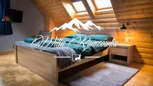 Willa Ramzówka - Dom z Bilardem, Sauną i Jacuzzi - 旧松奇